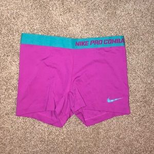 Nike Pro Combat Dri-Fit spandex